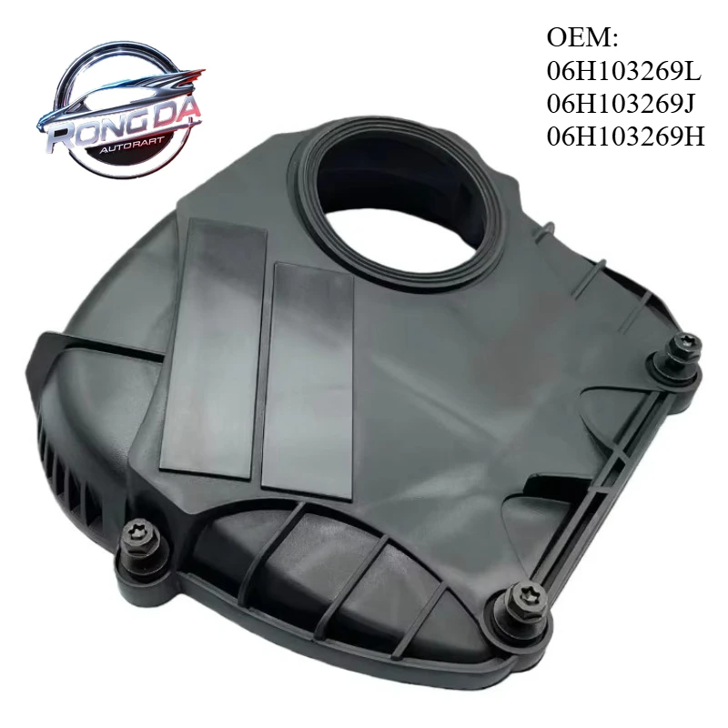 

Крышка маслопаддона (крышка ГРМ) OEM 06H103269L 06H103269J 06H103269H с прокладкой и болтом для SAGITAR, Magotan, PASSAT, A-UDI Q3, A6L