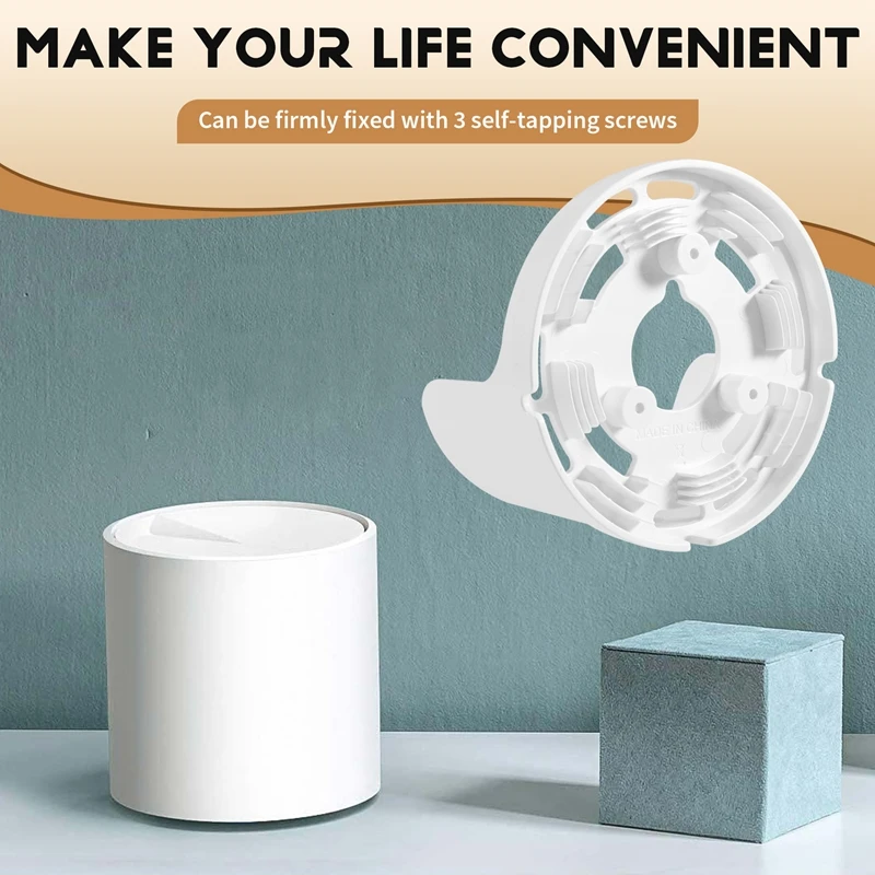 

Top-Rated Wall Mount Holder for Deco X20, Deco X60 Mesh WiFi System