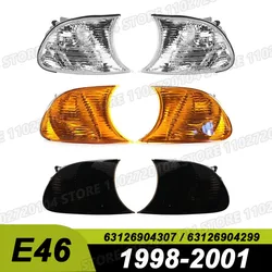 for 1998-2001 2 Door E46 BMW 323Ci 325Ci 328Ci 330Ci Signal Lamp Corner Light 63126904307 63126904308 63126904299 63126904300