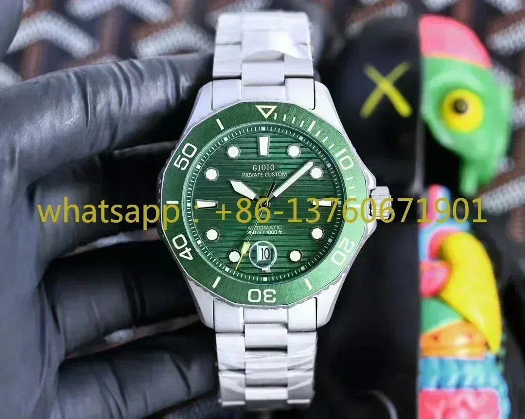 Рисунок 4 - Автоматические механические часы