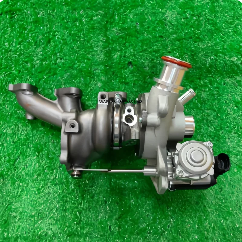 

Suitable for 1.2T Turbochargers Forged Impellers Compressor Housings Impellers and Turbines 06F145701T