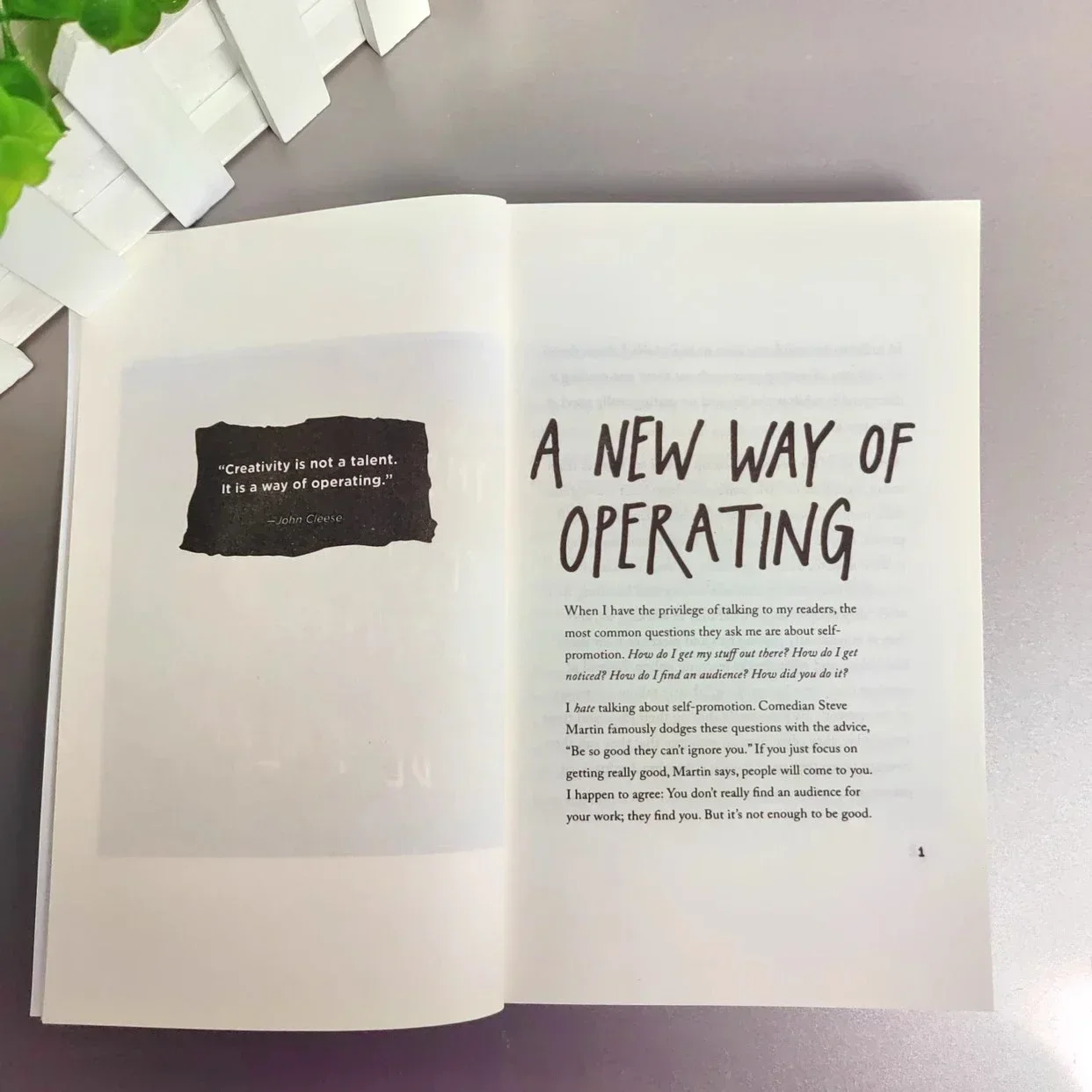 Show Your Work10 Ways To Share Your Creativity and Get Discoverrd