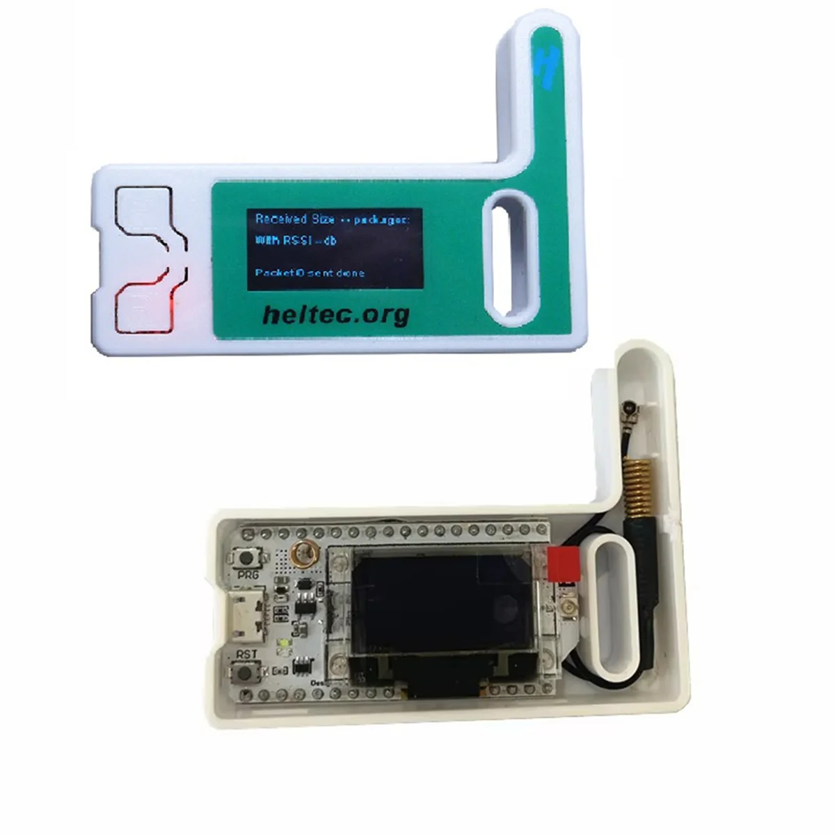 GFR5-чехол для Heltec Wi-Fi Lora 32V3