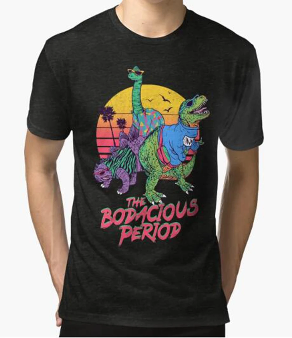 The Bodacious Period Mens T Shirt  New in Top & Tees Tee Shirt Homme Tshirts for Men Graphic T Shirts Men Camisetas Mens