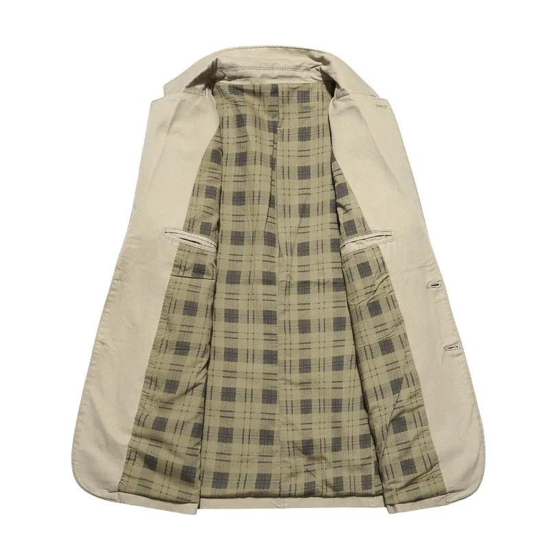 جديد رجل عارضة السترة الكورية نمط فضفاض صالح زائد حجم سليم البدلة سترة 5618 الأعمال مكتب معطف الزفاف