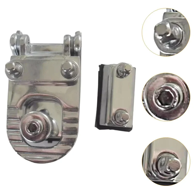 

ABVL-Snare Drum Adjuster Strainer Repairing Tool Drum Saddle For Snare Drum Accessories