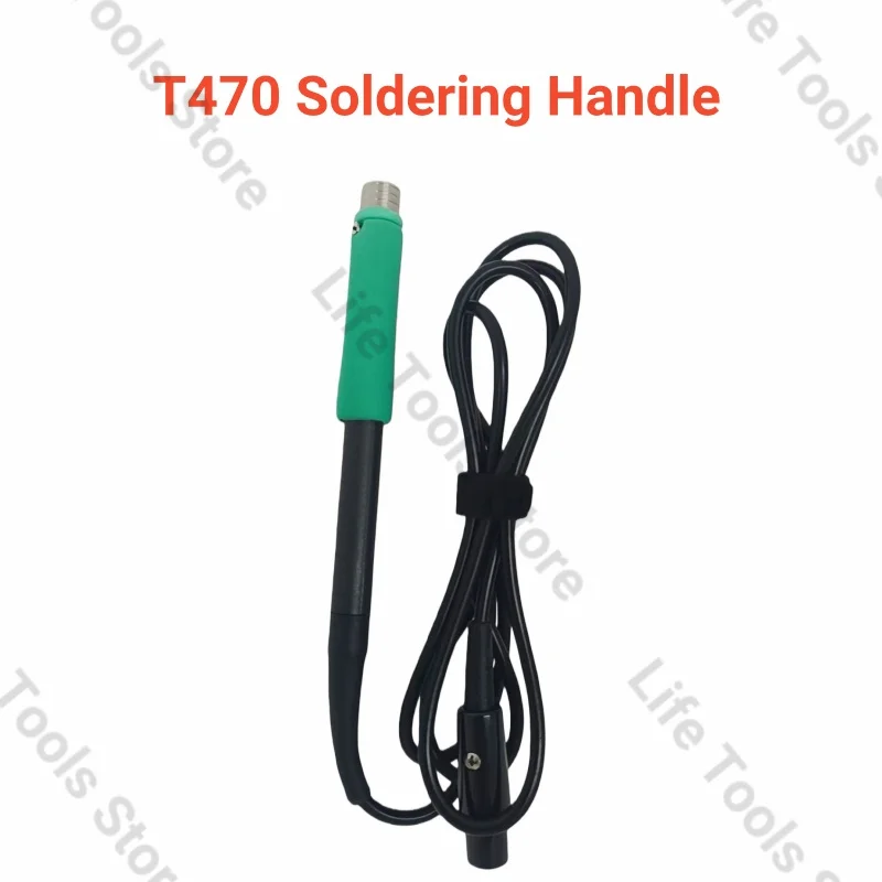 

Оригинальная паяльная ручка T470 для паяльной станции сварщика Sugon T61