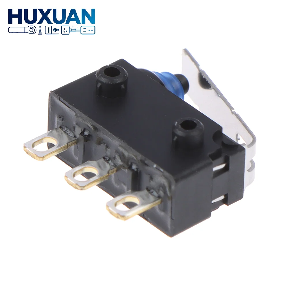 Black Original D2HW-EL291H-A515-AQD Car Door Lock Micro Switch