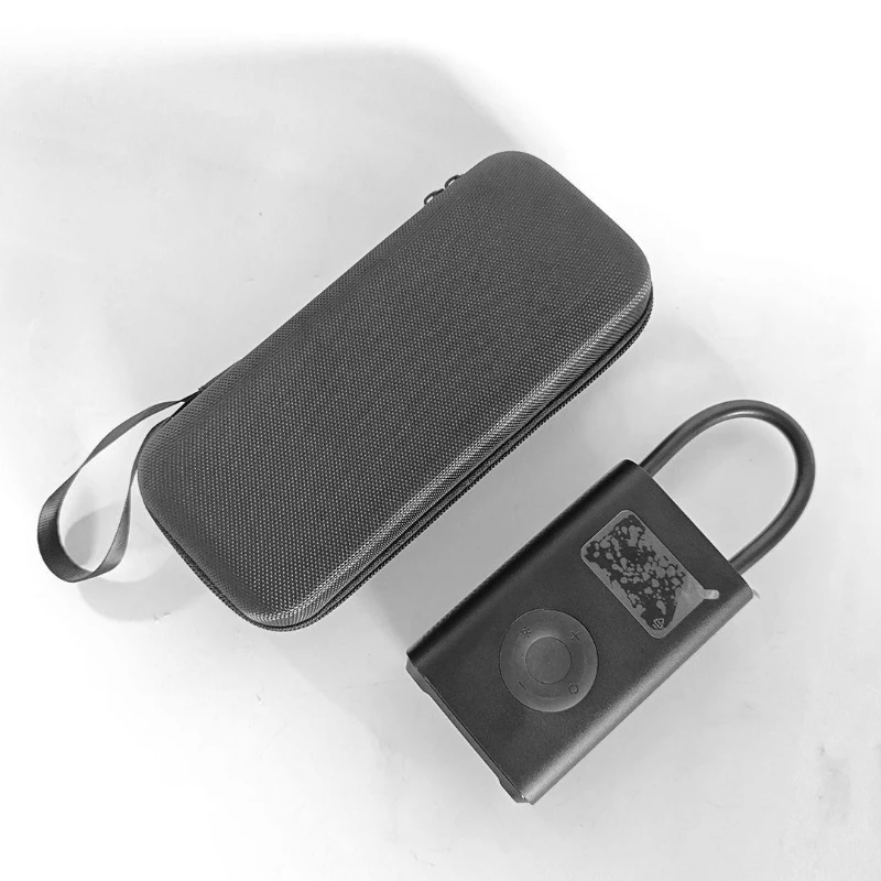 

Hard EVA Case With Reinforced Corners For Xiaomi Car Inflator 1S Pump Case - Safe For Electric Air Pump