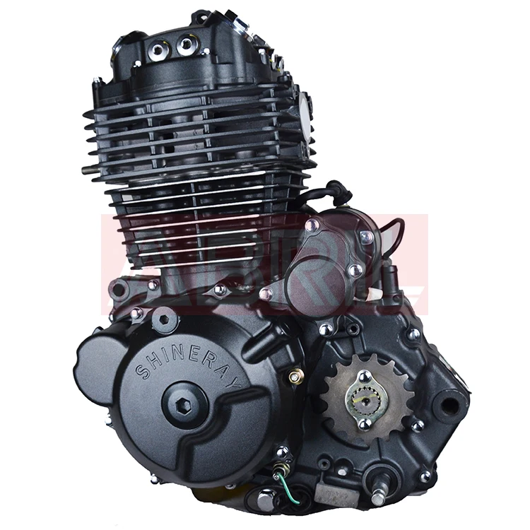 Flying Auto Parts Motorcycle 650cc 185YMQ engine