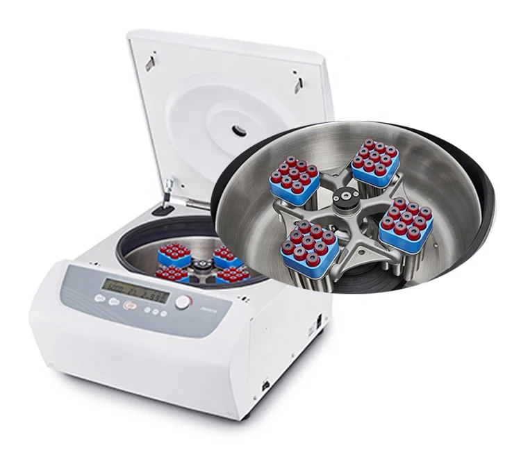 Labtex Low Speed DM0636 Max 6000rmp Lab Centrifuge Multi-Purpose Clinical CentrifugeAR