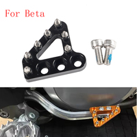 Motorcycle Rear Foot Brake Pedal Lever For Beta 250 300 430 450 2013 2014 2015 2016 2017 Step Tip Plate