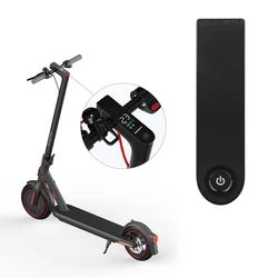 For Xiaomi Scooter Display Penel For M365 Pro Pro2 4Pro 4Lite(2nd Gen) Electric Scooter Screen Dashboard Cover Replacement Parts