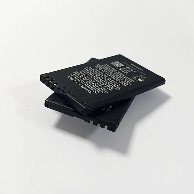 1PCS BL-4U Batteria Batteria Del Telefono Mobile 1000mAh per Nokia 8800 6600i 6300i E66 E75 5250 5530 3120C C5-03 5730 6212C 300 311 500