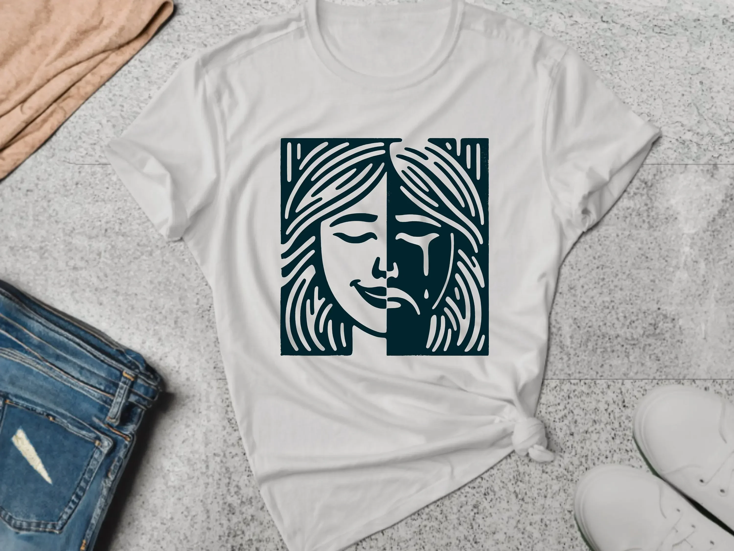 Anxiety T Shirt Self Care Depression Mental Health Emotional Bipolar Mood Swing Therapy