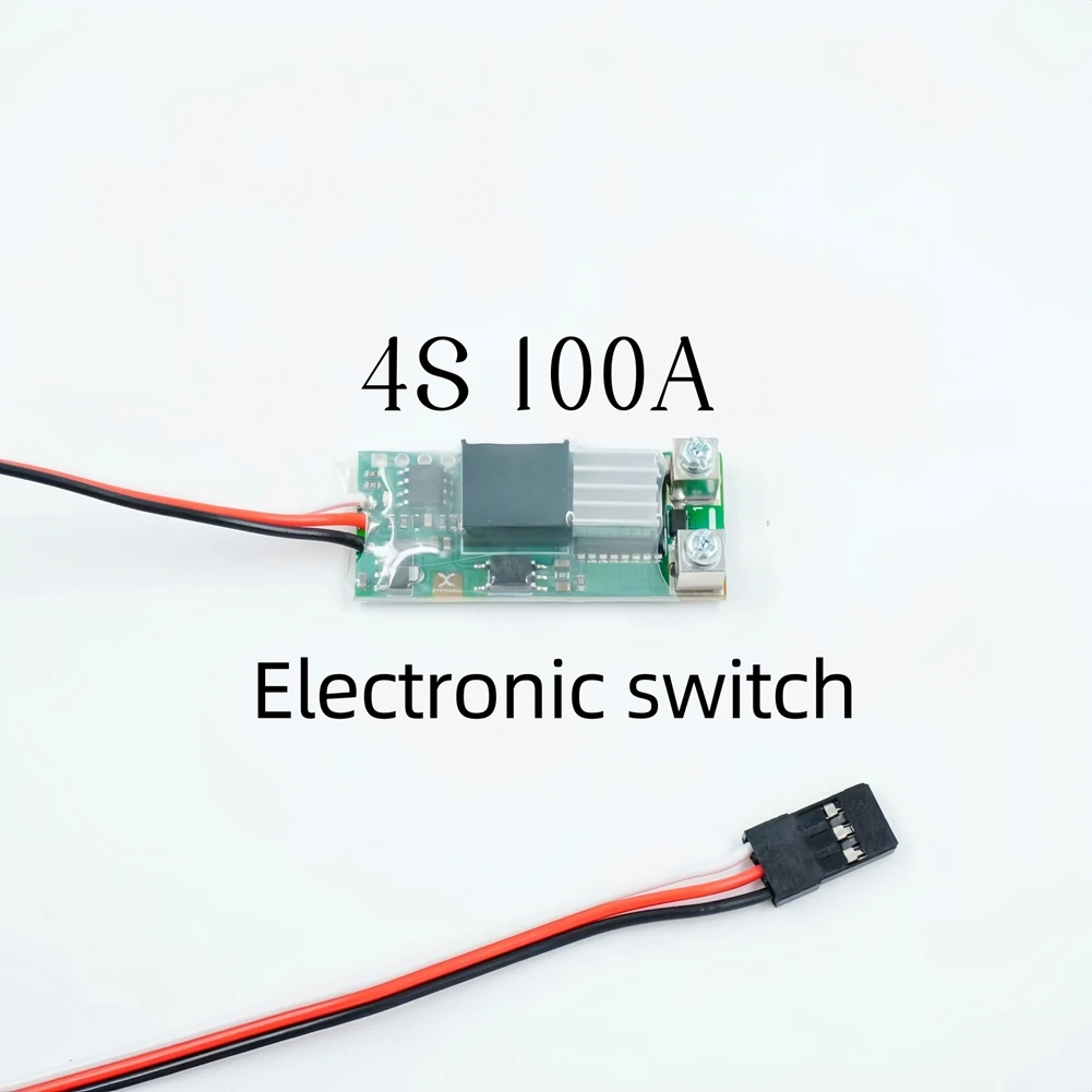 A25P For Agricultural Drone Water Pump Motor Compatible 6S 30V RC PWM Electronic Switch Relay