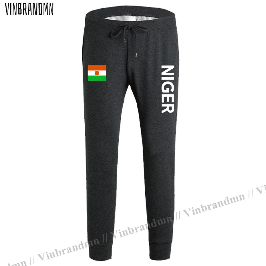 

Niger Nigerien NE NER mens pants joggers jumpsuit sweatpants track sweat fitness fleece tactical casual nation country sweatpant