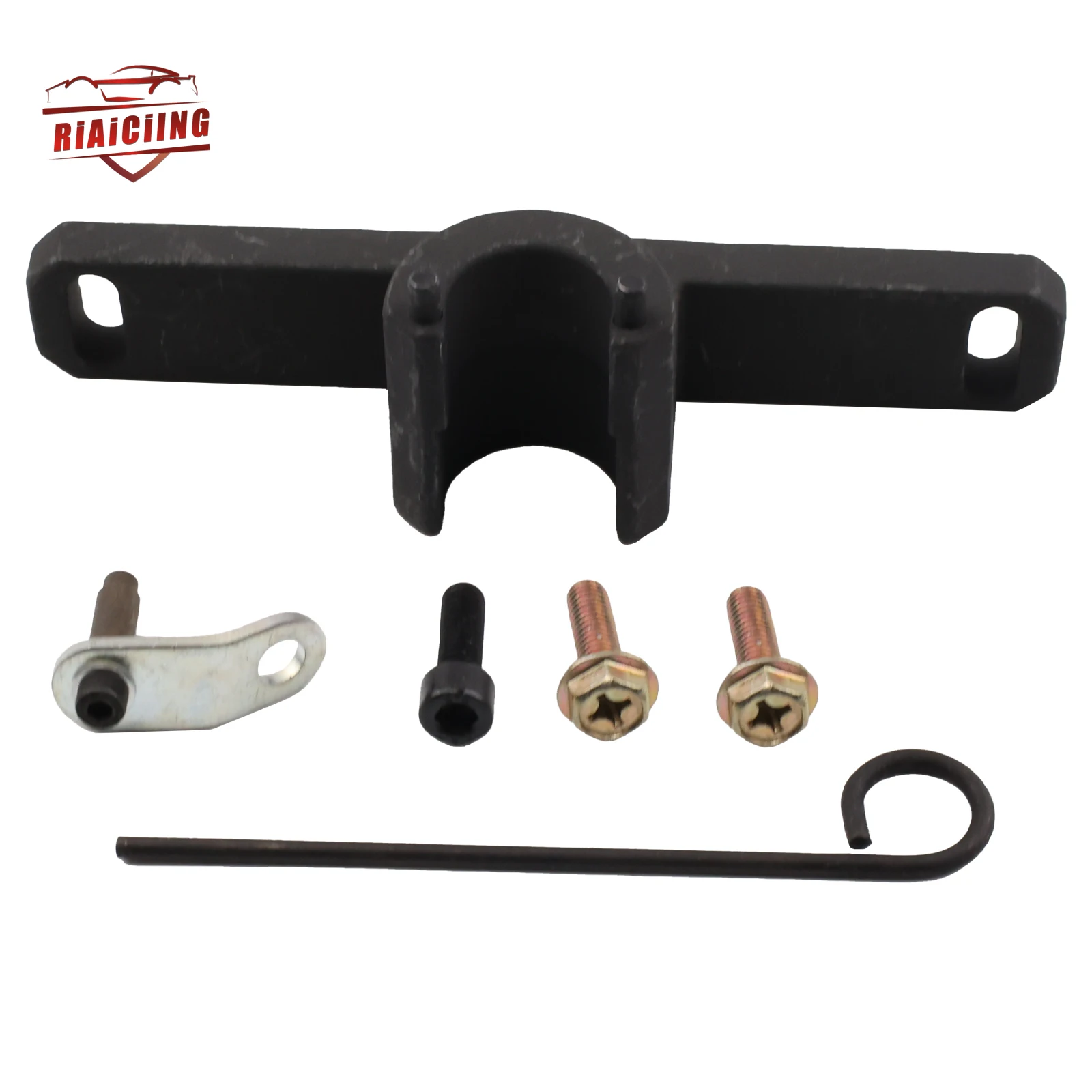 

The timing tool is applicable for BMW N20 balance shaft tool and the N26 engine special tool holder.