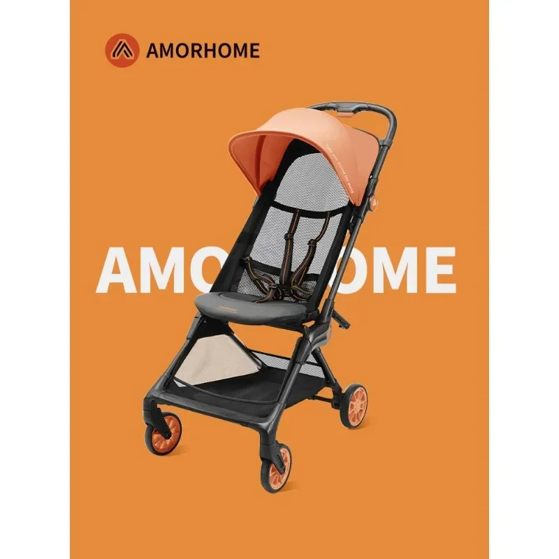 

2025Baby walking artifact, portable folding baby stroller,, children's simple stroller, strollers