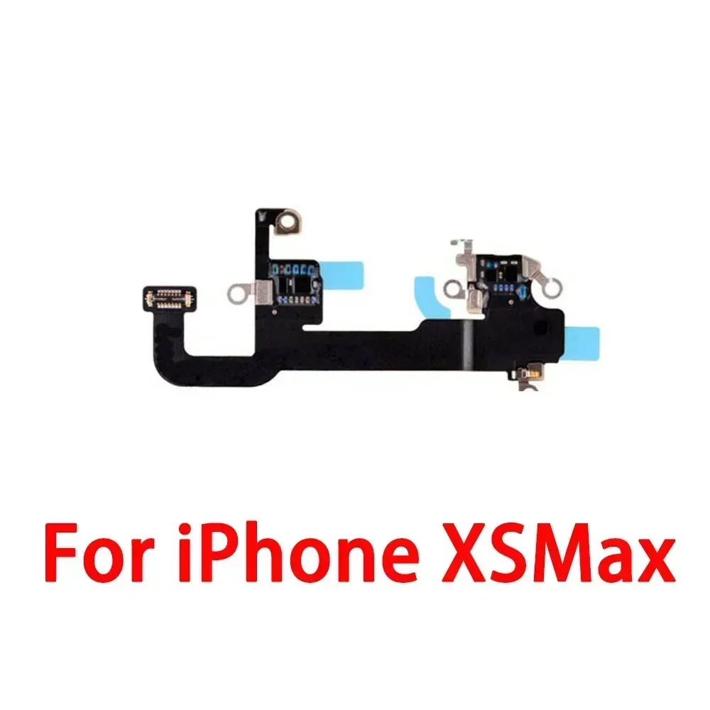 WiFi Antenna Flex Cable for IPhone X XR XS 11 11Pro Max WLAN Bluetooth Signal Connection Ribbon Replacement Part