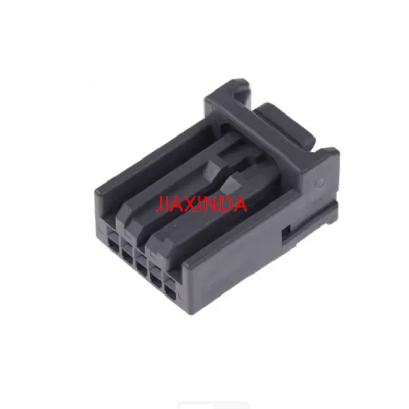 MX34005SF1 Automobile connector plug component 2.2 spacing 5P female connector plastic housing rubber shell