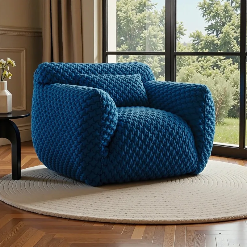 

Modern Luxury Living Room Sofas Floor Minimalist Lazy Lounge Living Room Sofas Mid Century Single Divano Postmodern Furniture