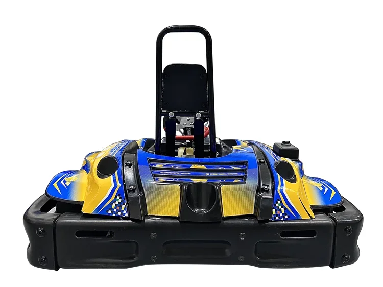 First Class High Standard Eco-Friendly Gasoline Go Frame Ea Rental Kart With GX16CC