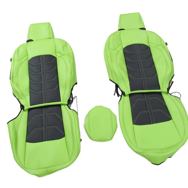 

2026 New Interior with New Colors Interior Upgraded in SecondsBreathable and Wear-resnt Car Seat Cover