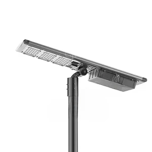 High lumen outdoor led street light solar panel 80w 100w 150w   