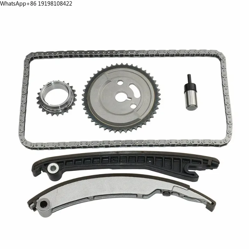 

Комплект цепи ГРМ Womala 11311485400 11311485397 11211485402 11311485403 для BMW Mini Cooper R50 R52 R53, запчасти двигателя