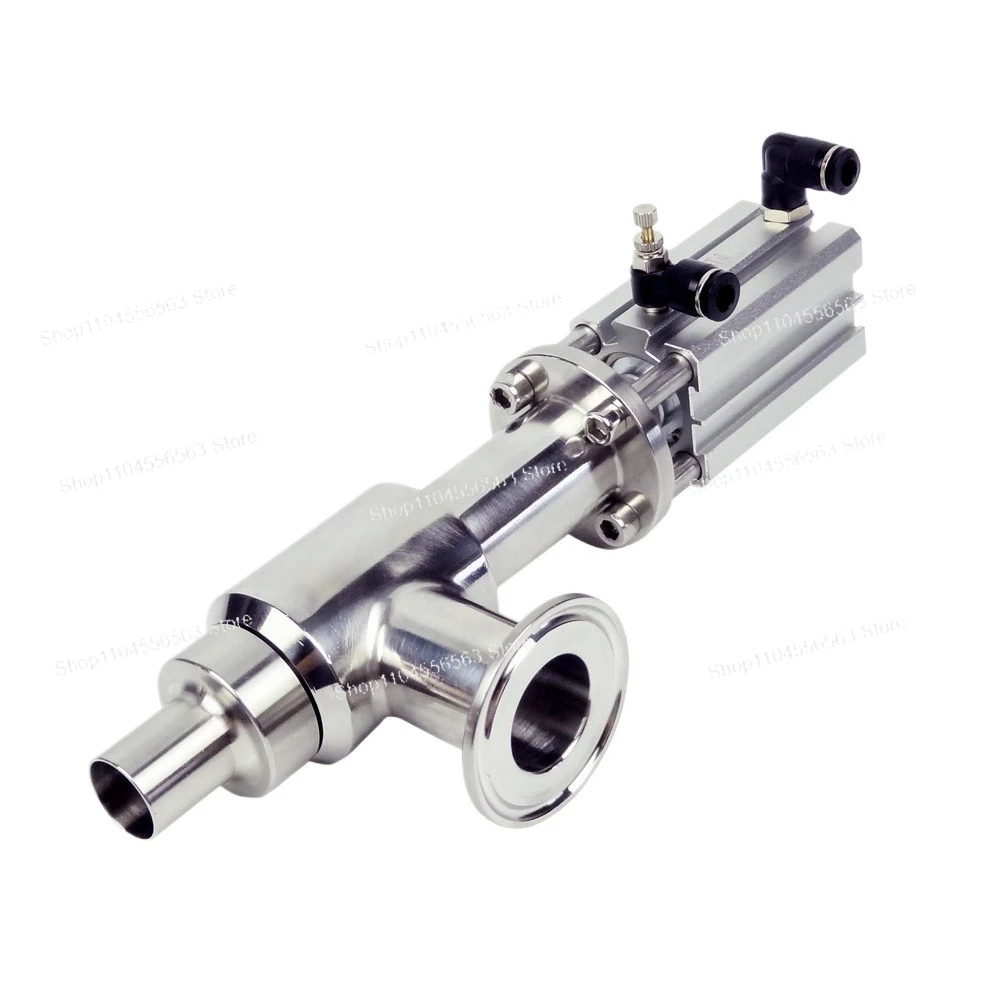 304L Stainless Steel Filling Nozzle for Viscous Paste & Liquid, Spare Part for Filling/Capping Machine