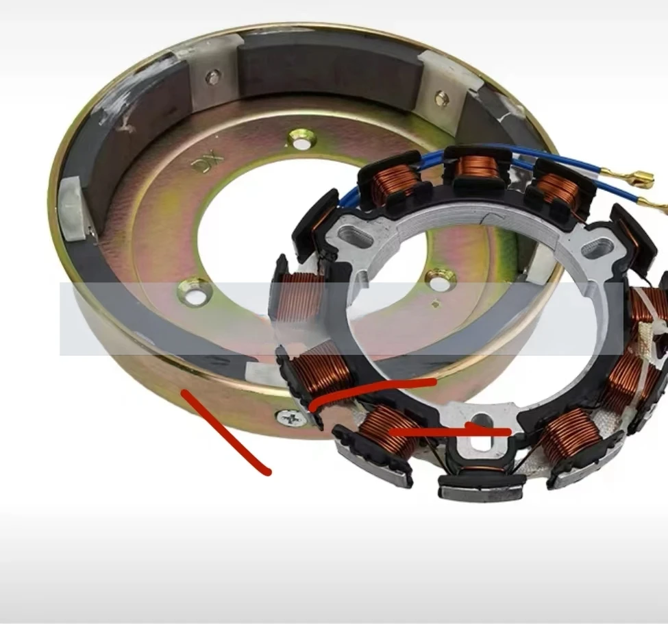 GX630 GX690 engine 17A Charging Coil 31630-Z6L-003
