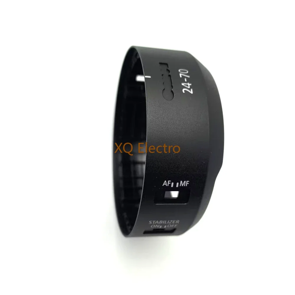 

New Rear Barrel Exterior Ring Tube Fixed Camera part For Canon RF 24-70mm 24-70 F/2.8L IS USM Lens Repair Replacement