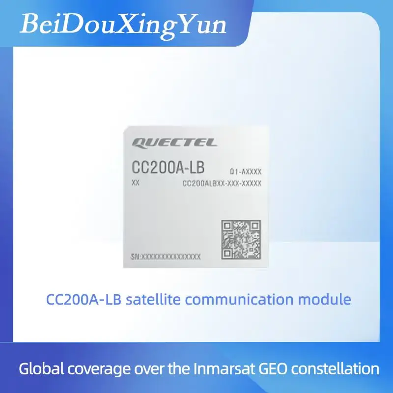 CC200A-LB QL BG95-S5 GNSS Satellite Communication Module CN