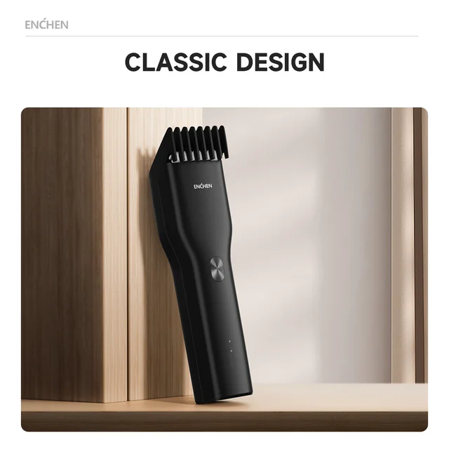 ENCHEN Boost Electric Hair Clipper
