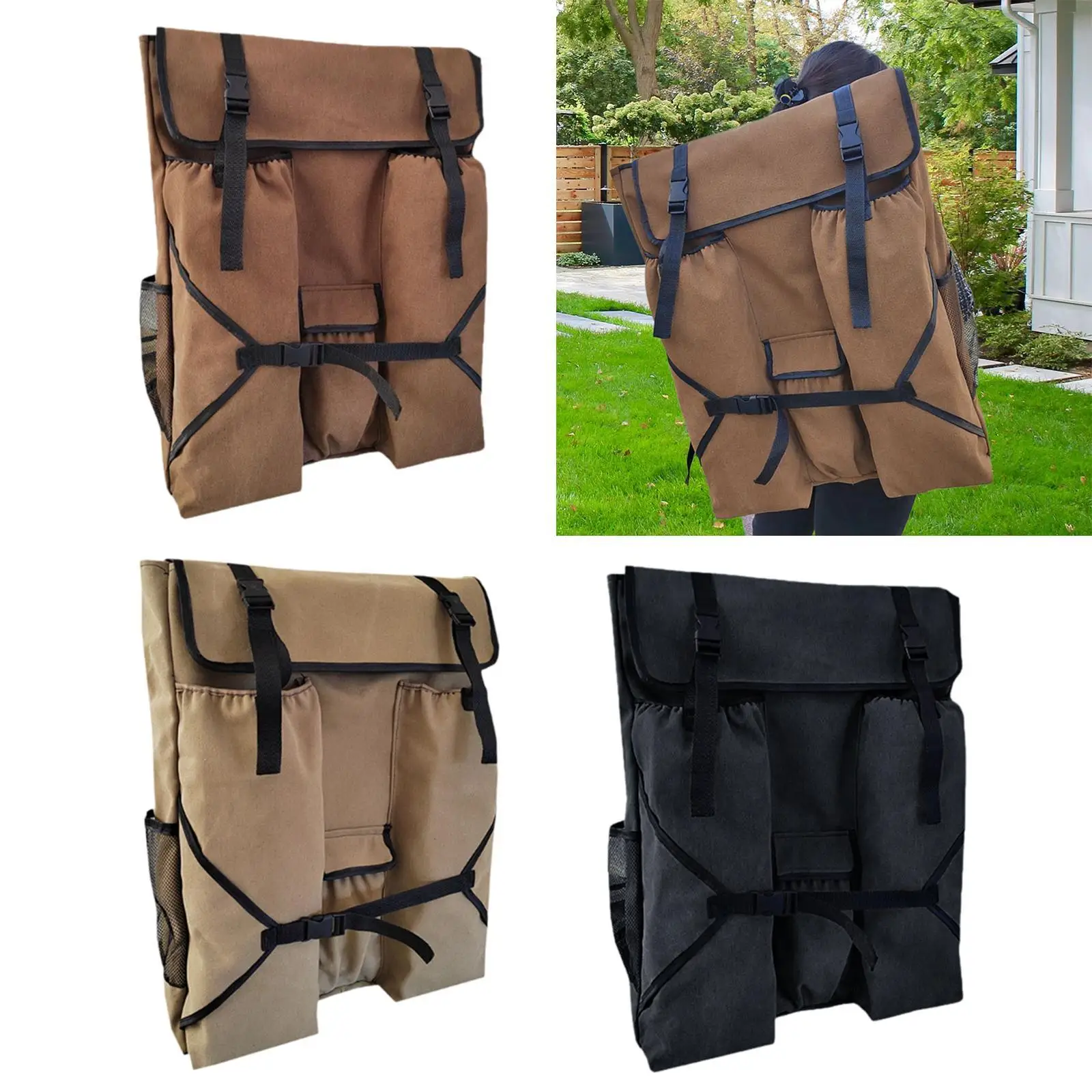 

Art Artwork Case Artist Carrying Bag Multi-functional Portable Sketch Bag Organizer Backpack for Drawing Artist Interviews