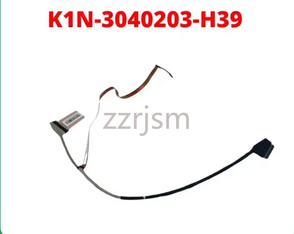 New Laptop LCD Screen video display cable for MSI GF75 MS-17F3 MS17F3 FOR OD EDP CABLE 40PIN  led lcd lvds cable K1N-3040203-H39