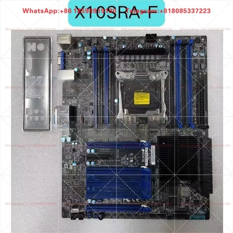 Used X10SRA-F motherboard Functional test OK Fast delivery