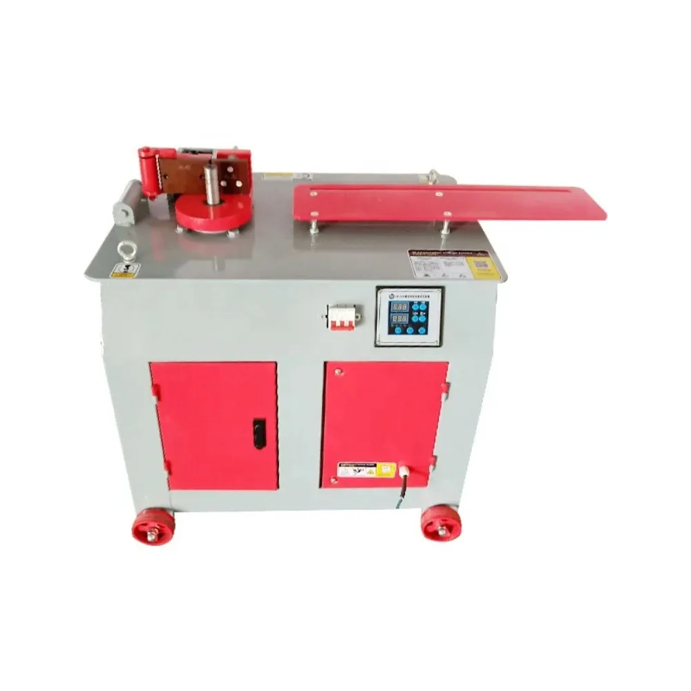 Automatic Steel Bar Bending Hoop Machine High Precision Rebar Stirrup Bending Steel Bar Cutting and Bending Machine Hot Sale