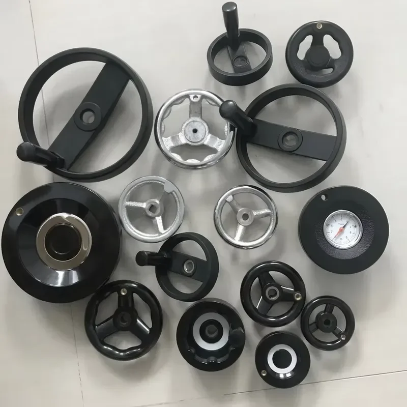 Plastic Industrial Handwheel for Machinery Operation