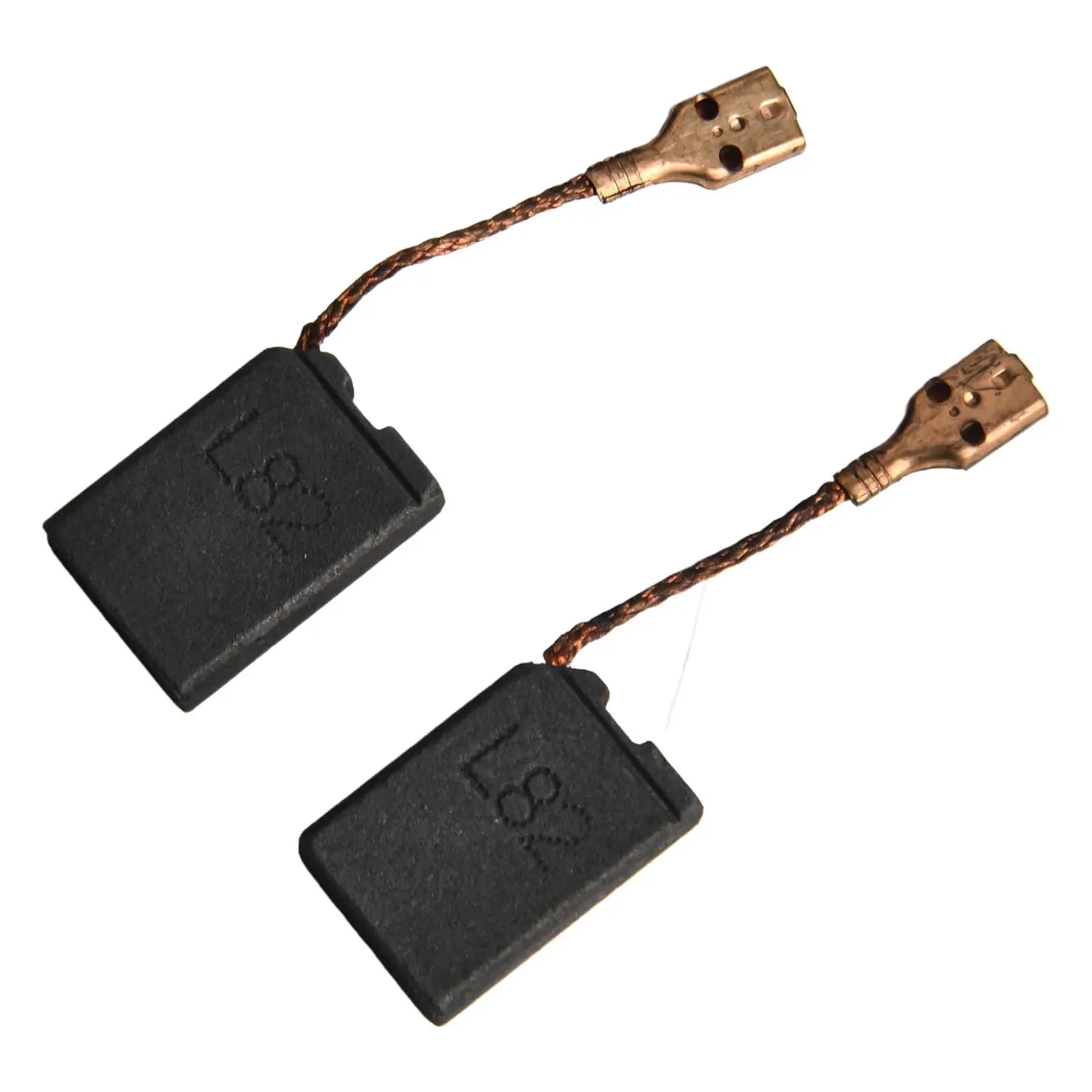 

Для DW840 Детали двигателя шлифовальной машины Угольная щетка 2 шт. Угольные щетки, совместимые с DW630, совместимые с DW840