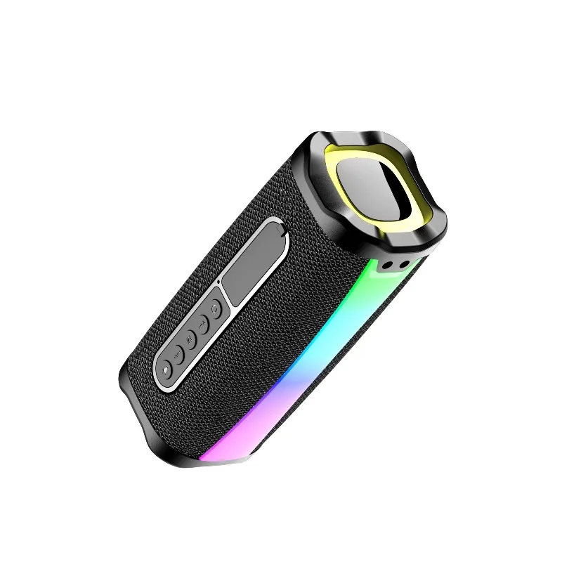 Strictly selected customized wireless bluetooth speaker, large volume outdoor portable mini heavy bass