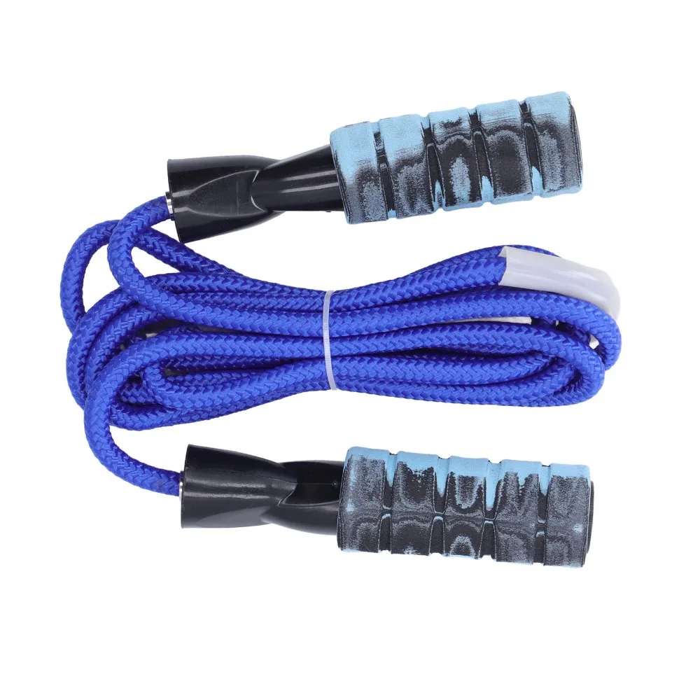 Portable Various colors Speed Jump Rope EVA Rope Length 2.8m Skipping Rope Ball Bearing Rope Body Shaping