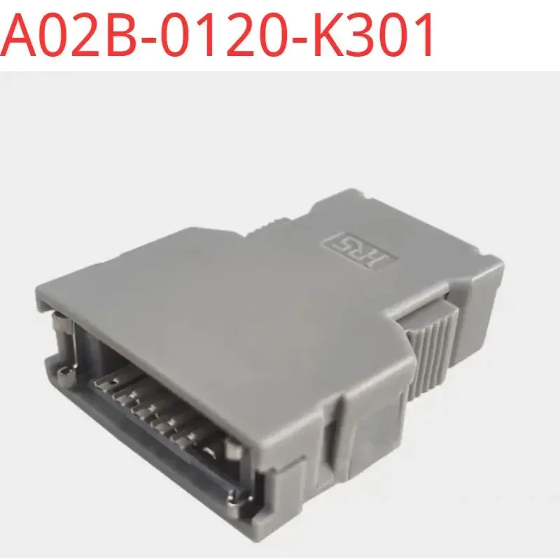 Brand new FANUC servo amplifier plug A02B-0120-K301 PCR-20F 20 pin plug
