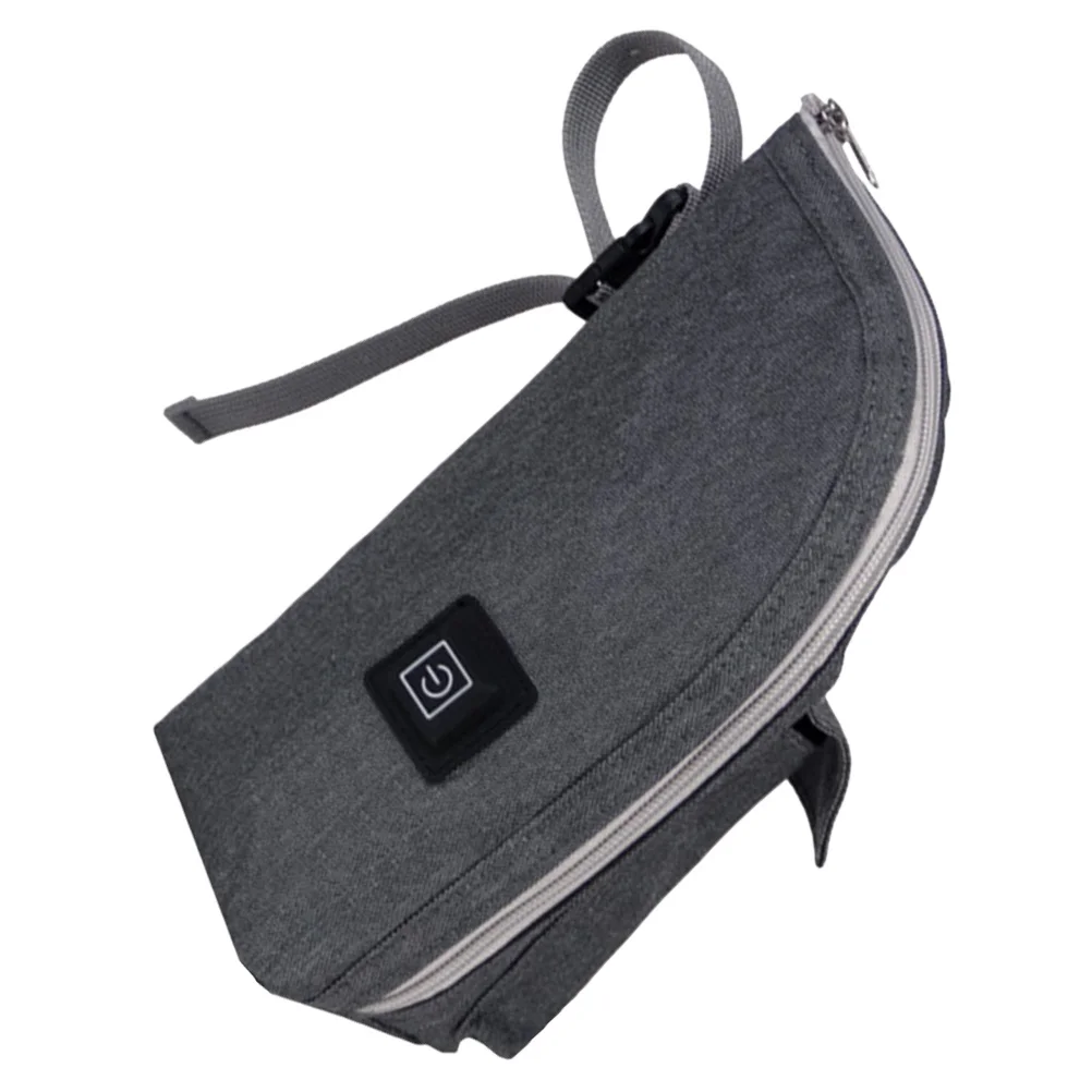 

Bottle Warmer for Baby Milk Portable Car Bottle Warmer Insulated Bag Practical and Durable Design Breast Milk Storing Bags