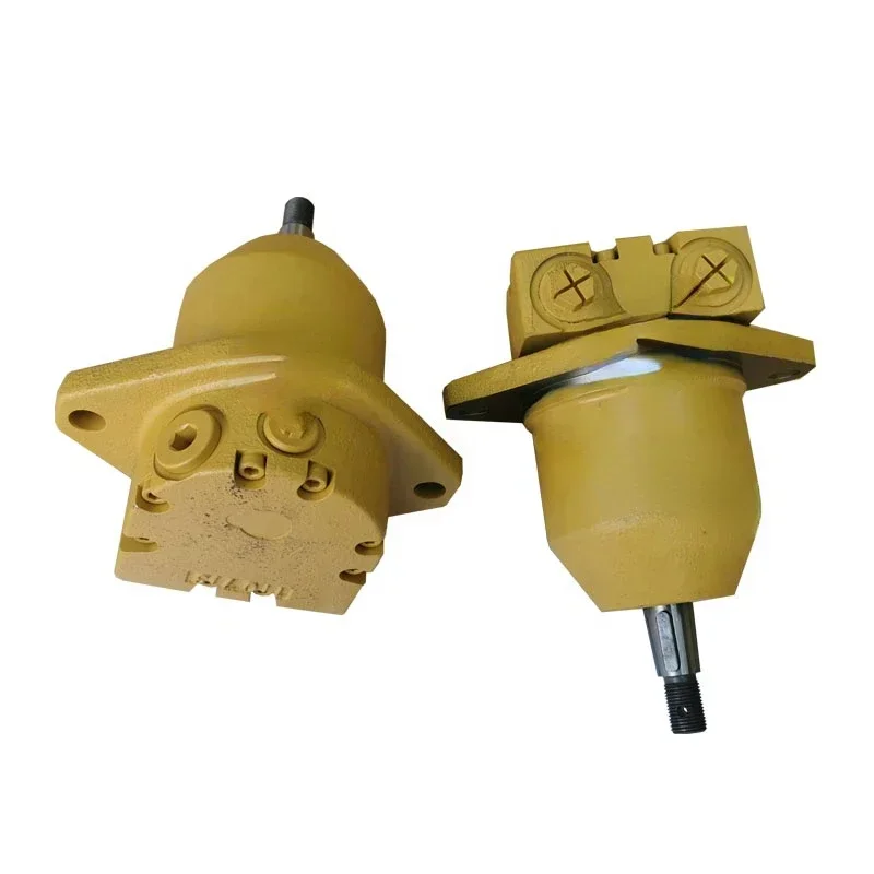 Excavator spare parts fan motor