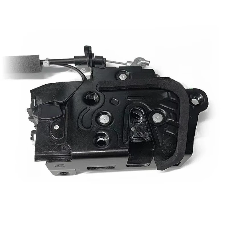 Q6 Electric Suction Door Original Mechanical Lock Modified Electronic Lock Soft Close Power-Closing DA02-501 1 Year