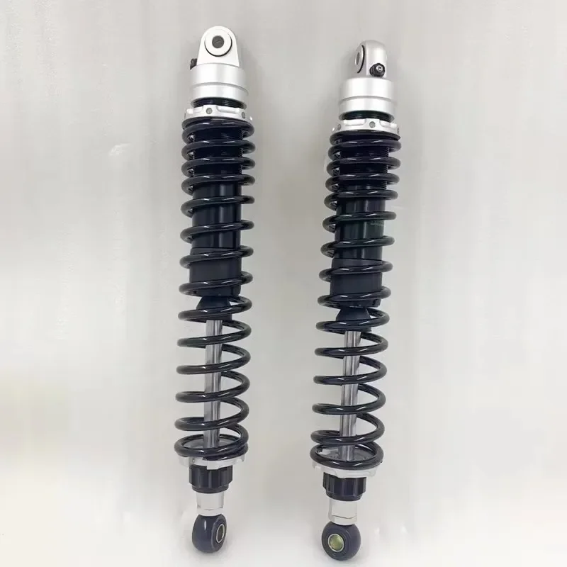 390mm 400mm SHOCK ABSORBERS For Honda XL100 XL125 XL185 TL125 For ATV Royal Enfield Interceptor 650