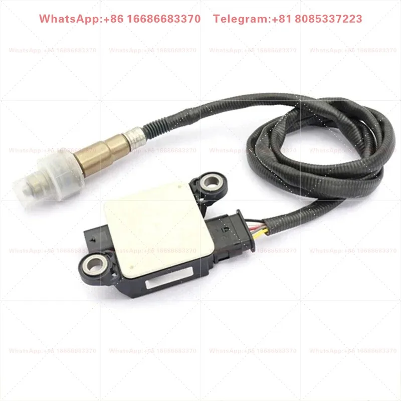 281008199 39265-2F530 Exhaust PM Particle Matter Sensor fo 4  3 2.0/2.2 D4HA D4HB-T45C