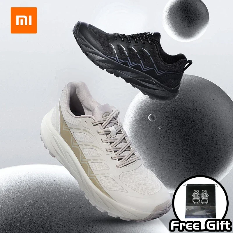 Xiaomi Freetie Casual Sneakers Men Velvet Insulation Outdoors Run Shoes  for Male Winter Warm Sports Shoes Man 50 Degree Soft